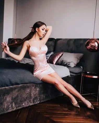 Анкета массажистки Лиза - Фото 1, район Центральный, 24 года, №4988